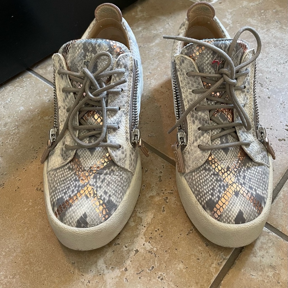 Giuseppe Zanotti Sneakers